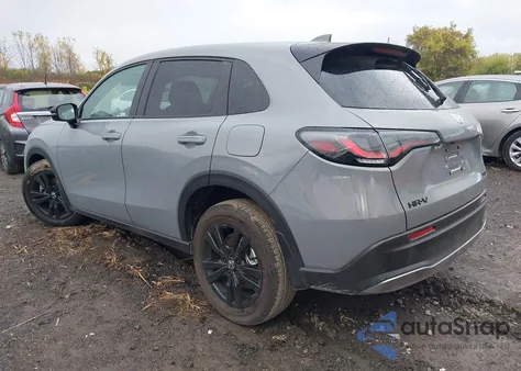 2026 Honda Hr-V Awd Sport z USA, uszkodzony, nr VIN 3CZRZ2H57TM707875